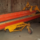3773 Climax duo conveyor 8+8m 
