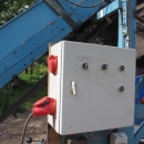 3776 Emve storsäcksfyllare med automatik