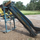 3776 Emve storsäcksfyllare med automatik