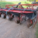 3778 Amac disc ridger 4 row