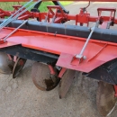 3778 Amac disc ridger 4 row