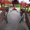 3778 Amac disc ridger 4 row
