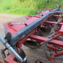 3778 Amac disc ridger 4 row