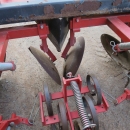 3778 Amac disc ridger 4 row