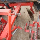 3778 Amac disc ridger 4 row