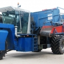 3327 Asa-Lift selfpropelled  carrot harvester 2 rows 