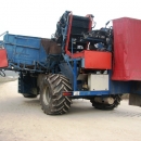 3327 Asa-Lift selfpropelled  carrot harvester 2 rows 