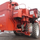 3792 Dewulf RCE 2 row selfpropelled potato harvester