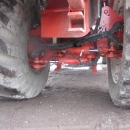 3792 Dewulf RCE 2 row selfpropelled potato harvester