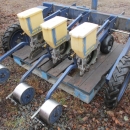 3795 Nibex 500 3 row precision seeder