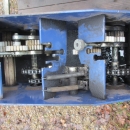 3795 Nibex 500 3 row precision seeder