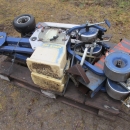 3796 Nibex 500 seeder 4+2 rows