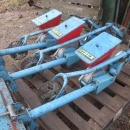 3798 Nibex 300 seeding machine 3 row
