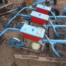 3798 Nibex 300 seeding machine 3 row