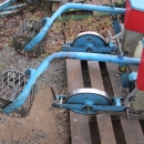 3798 Nibex 300 seeding machine 3 row