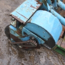 3799 Nibex 300 Sämaschine 5 Reihe