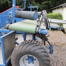3803 Asa-Lift MK-1000 cabbage harvester
