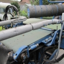 3803 Asa-Lift MK-1000 cabbage harvester