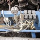 3803 Asa-Lift MK-1000 cabbage harvester