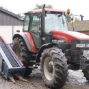 3803 Asa-Lift MK-1000 cabbage harvester
