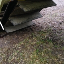 3805 Skals conveyor with goose neck