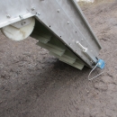 3807 Newtec feeding conveyor to weigher