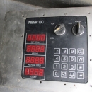 3808 Newtec 2009G multi head weigher for carrots