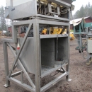 3808 Newtec 2009G multi head weigher for carrots