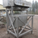3808 Newtec 2009G multi head weigher for carrots