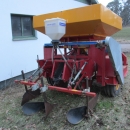 3809 Koningsplanter potato planter 2 rows model AP 375