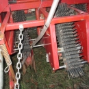 3809 Koningsplanter potato planter 2 rows model AP 375