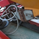 3809 Koningsplanter potato planter 2 rows model AP 375