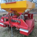 3809 Koningsplanter potato planter 2 rows model AP 375