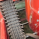 3809 Koningsplanter potato planter 2 rows model AP 375