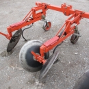 3815 Checchi & Magli disc ridger 4 row