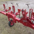 3816 Juko potato ridger 4 row 75-90 cm new condition