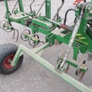 3817 Juko potato ridger 4 row 75-90 cm