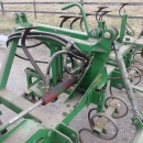 3817 Juko potato ridger 4 row 75-90 cm