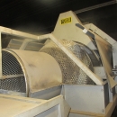 3819 EMVE stainless steel washing line