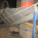 3819 EMVE stainless steel washing line