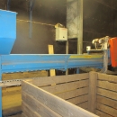 3819 EMVE stainless steel washing line
