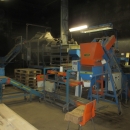 3819 EMVE stainless steel washing line