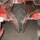 3822 Grimme GL34 4 row Kartoffelpflanzmaschine