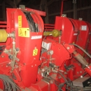 3822 Grimme GL34 4 row Kartoffelpflanzmaschine