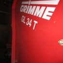 3822 Grimme GL34 4 row Kartoffelpflanzmaschine
