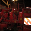 3822 Grimme GL34 4 row Kartoffelpflanzmaschine