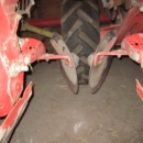3822 Grimme GL34 4 row Kartoffelpflanzmaschine