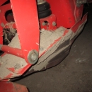 3822 Grimme GL34 4 row Kartoffelpflanzmaschine