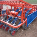 3825 Ferrari Pflanzmaschine 3 Reihe Pneumatisch