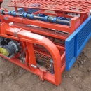 3825 Ferrari Pflanzmaschine 3 Reihe Pneumatisch